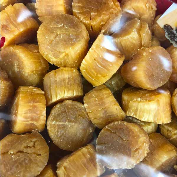 北海道M1乾瑤柱中粒元貝 - 300G