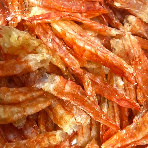 大中老虎蝦乾 - 300G