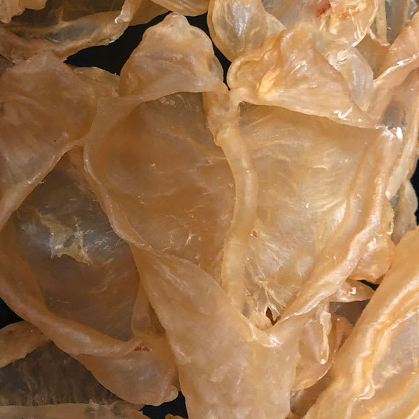 精選南非A21頭鴨巴花膠片 - 300G