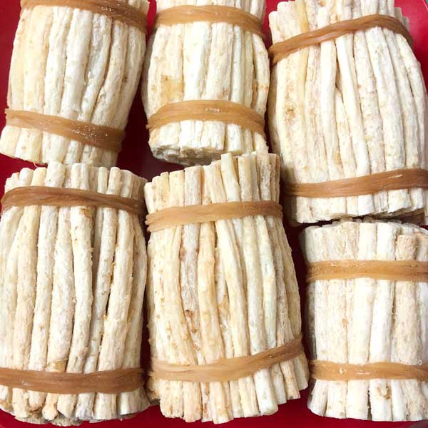 原色優質沙參 - 600G