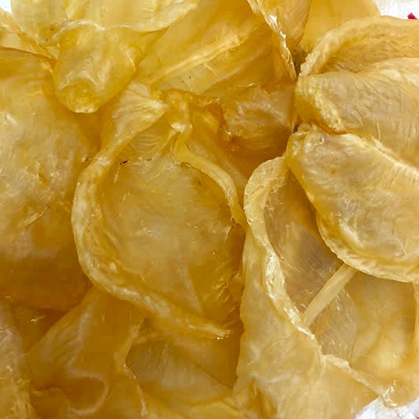 精選南非A5頭鴨巴花膠片 - 300G