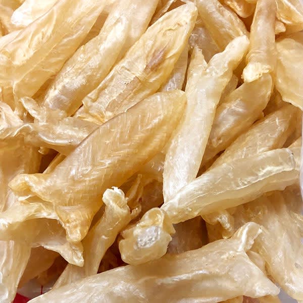 精選南非AA30頭花膠筒 - 600G