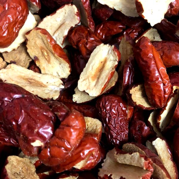 新疆頂級紅棗片 - 300G