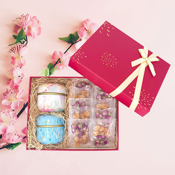 女士養生花茶禮盒 I