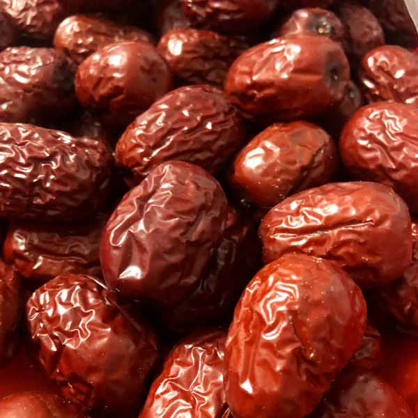 新疆頂級紅棗 - 600G