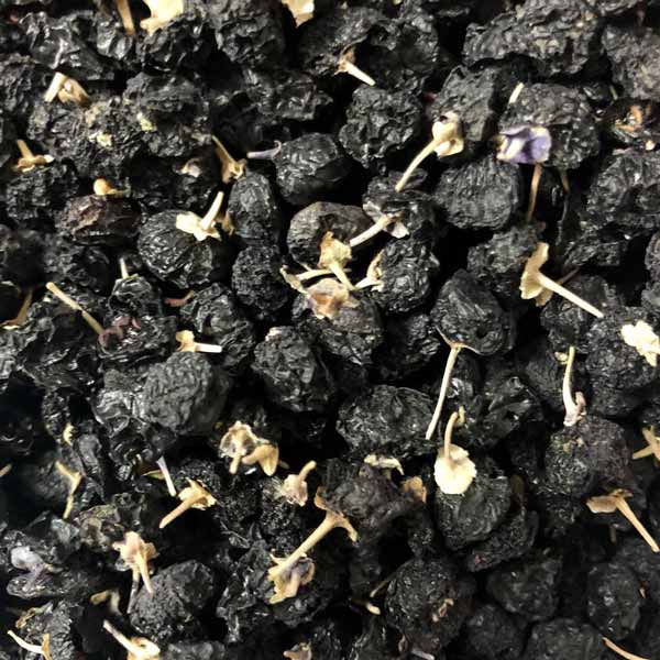 大粒黑杞子 - 150g