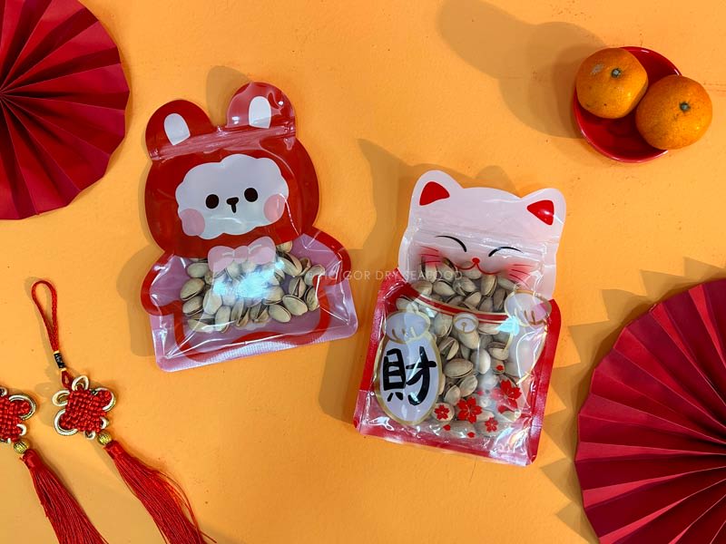 河哥海味新年送禮