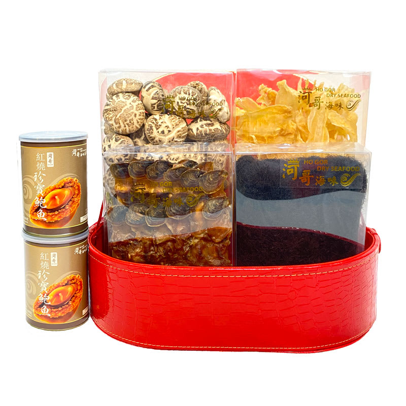 新春賀年送禮海味