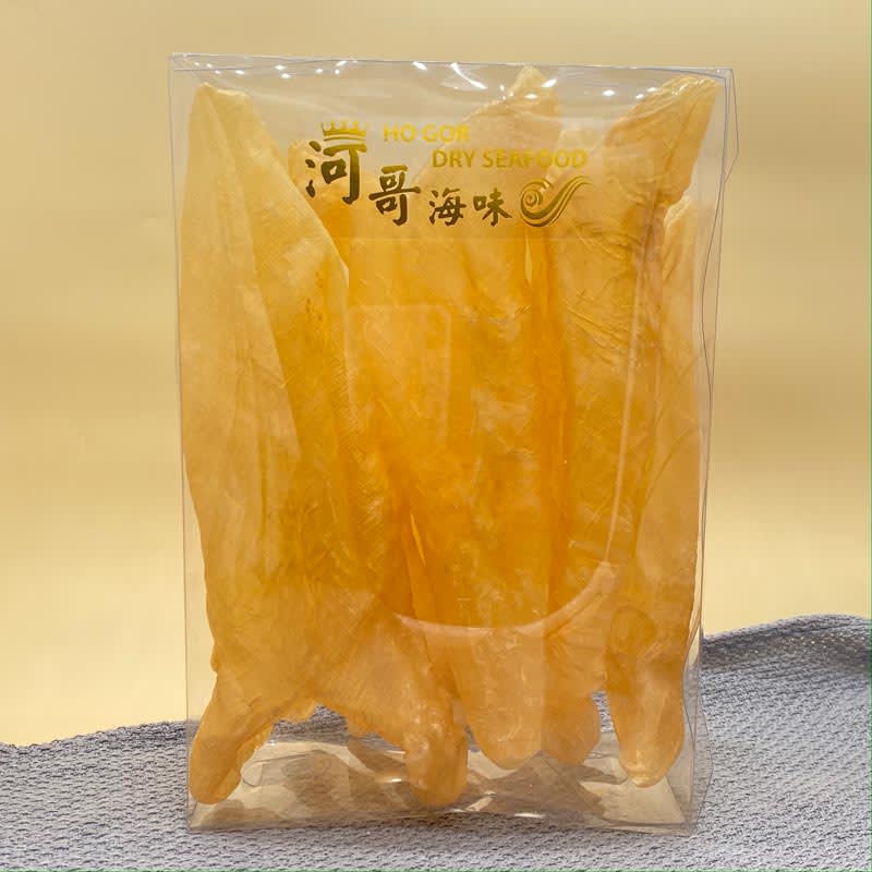 8-9頭 花膠筒 (1磅)