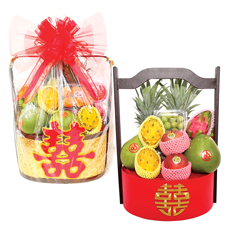 河哥海味過大禮