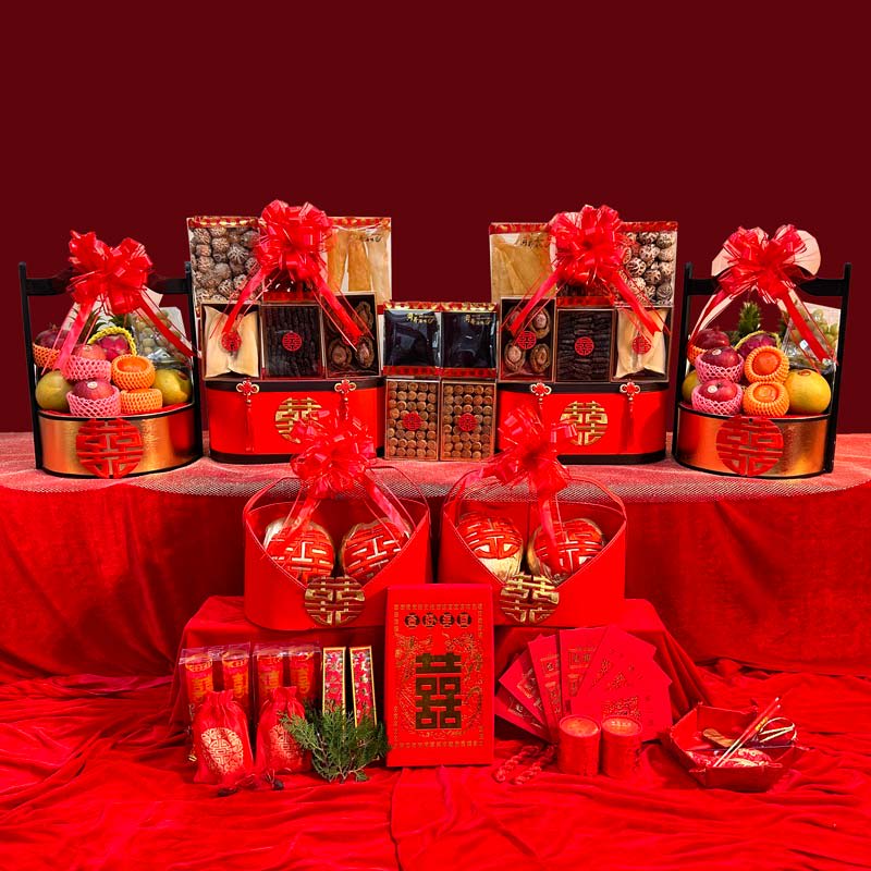 簡易過大禮套裝 G