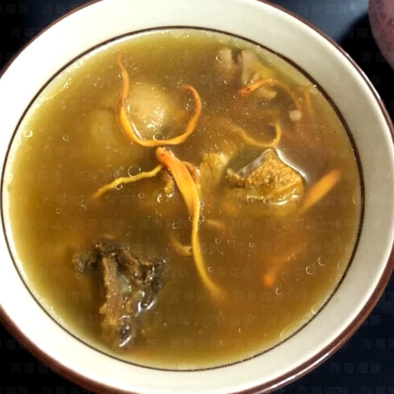 益氣紓敏湯水 (4人份量)