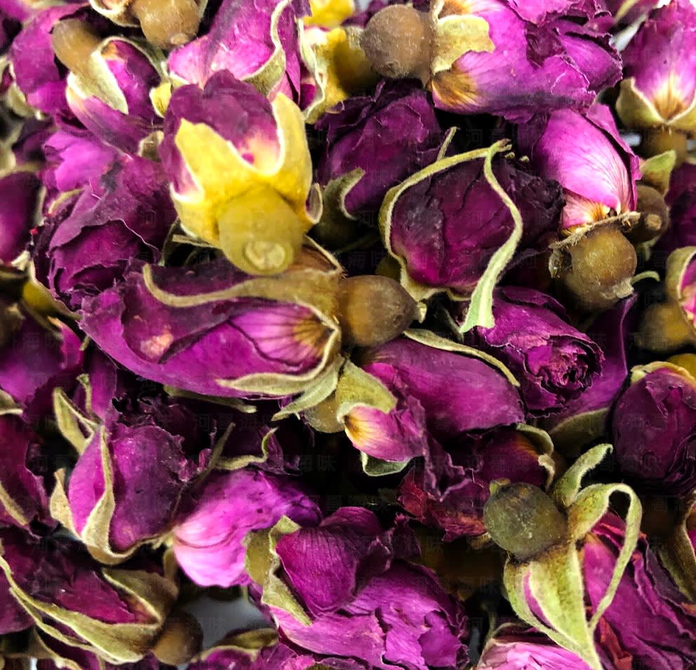 法國玫瑰花茶