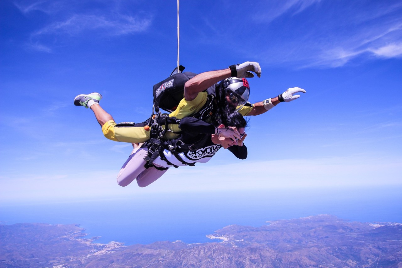 Skydive image 6