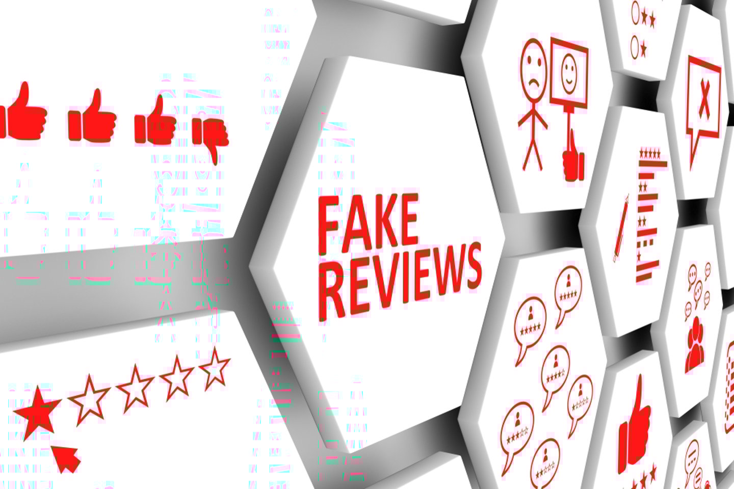 Recensioni false come difendersi