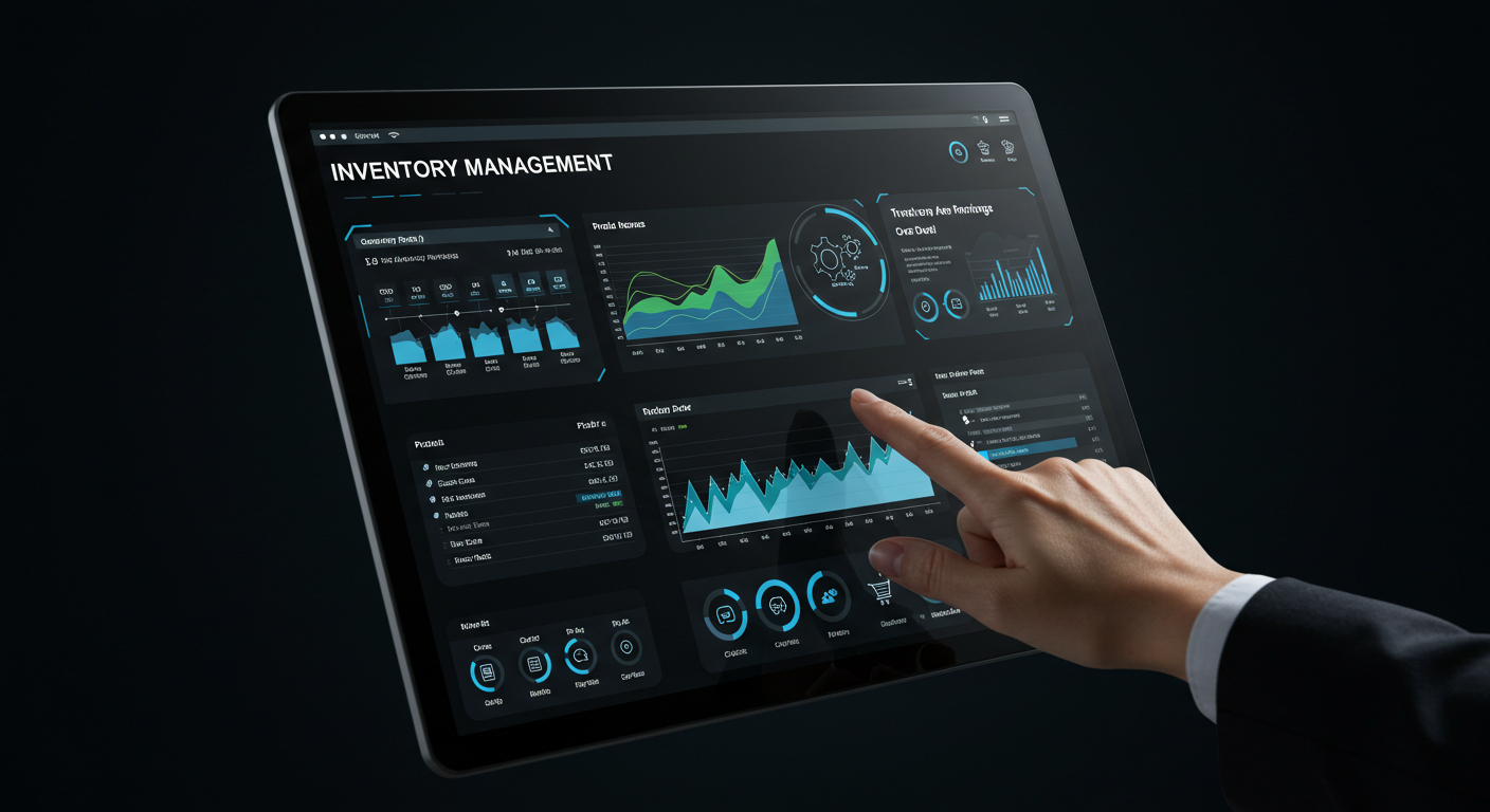 Sistem Manajemen Inventariskiano88