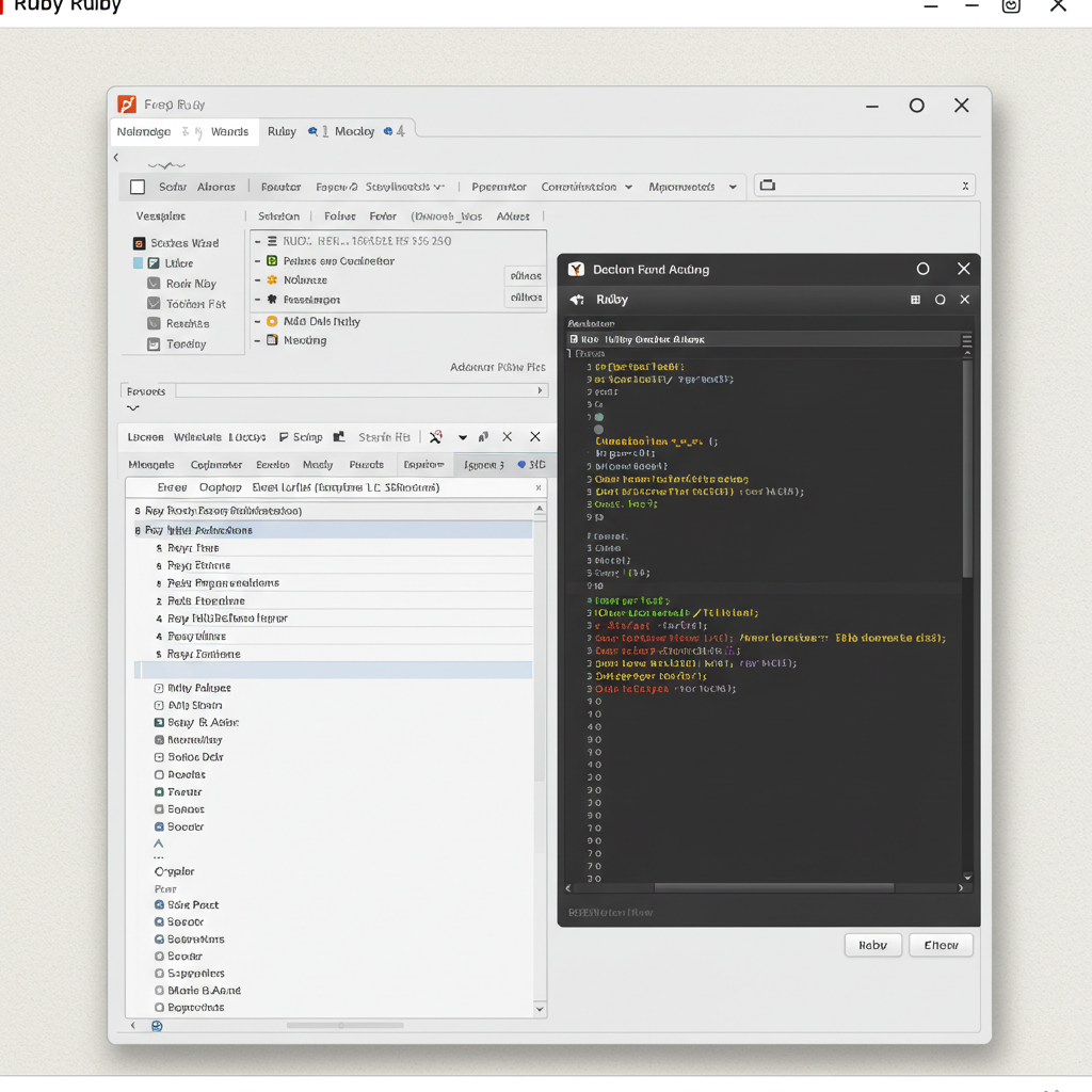 Aplikasi Web Ruby