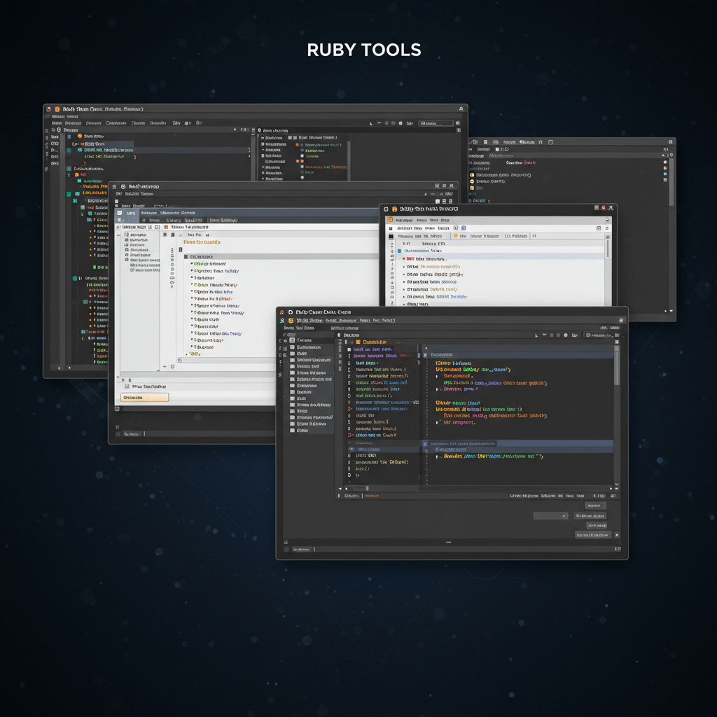 Tools Ruby