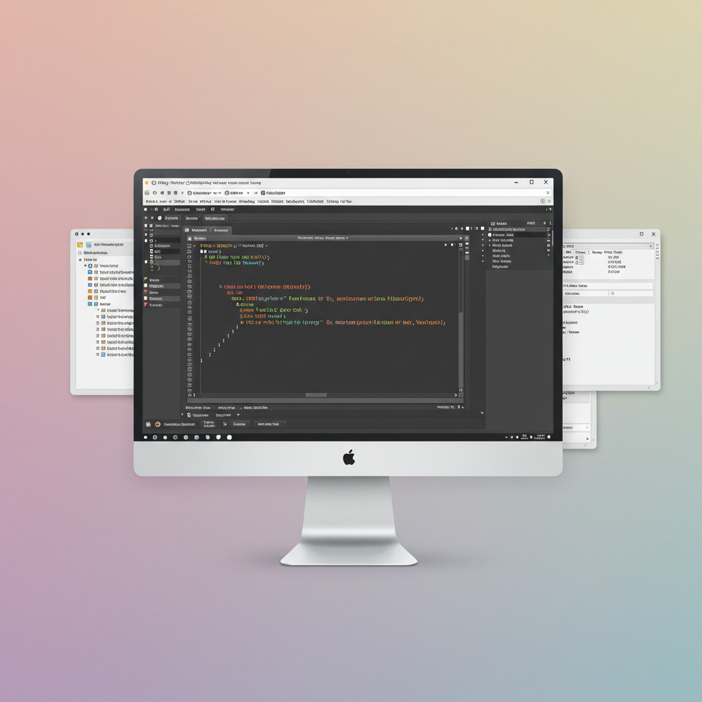 Aplikasi Desktop Ruby