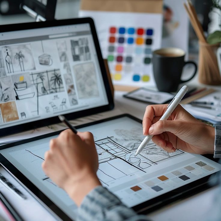 Brand identity design agency Bangkok