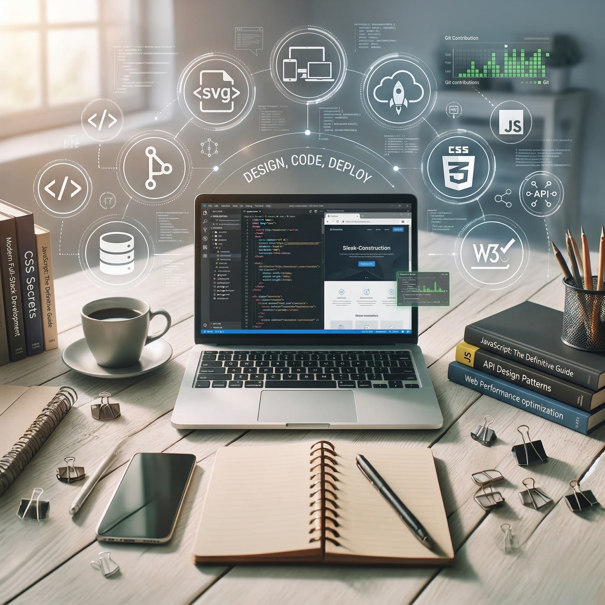 Web Design Agency Bangkok