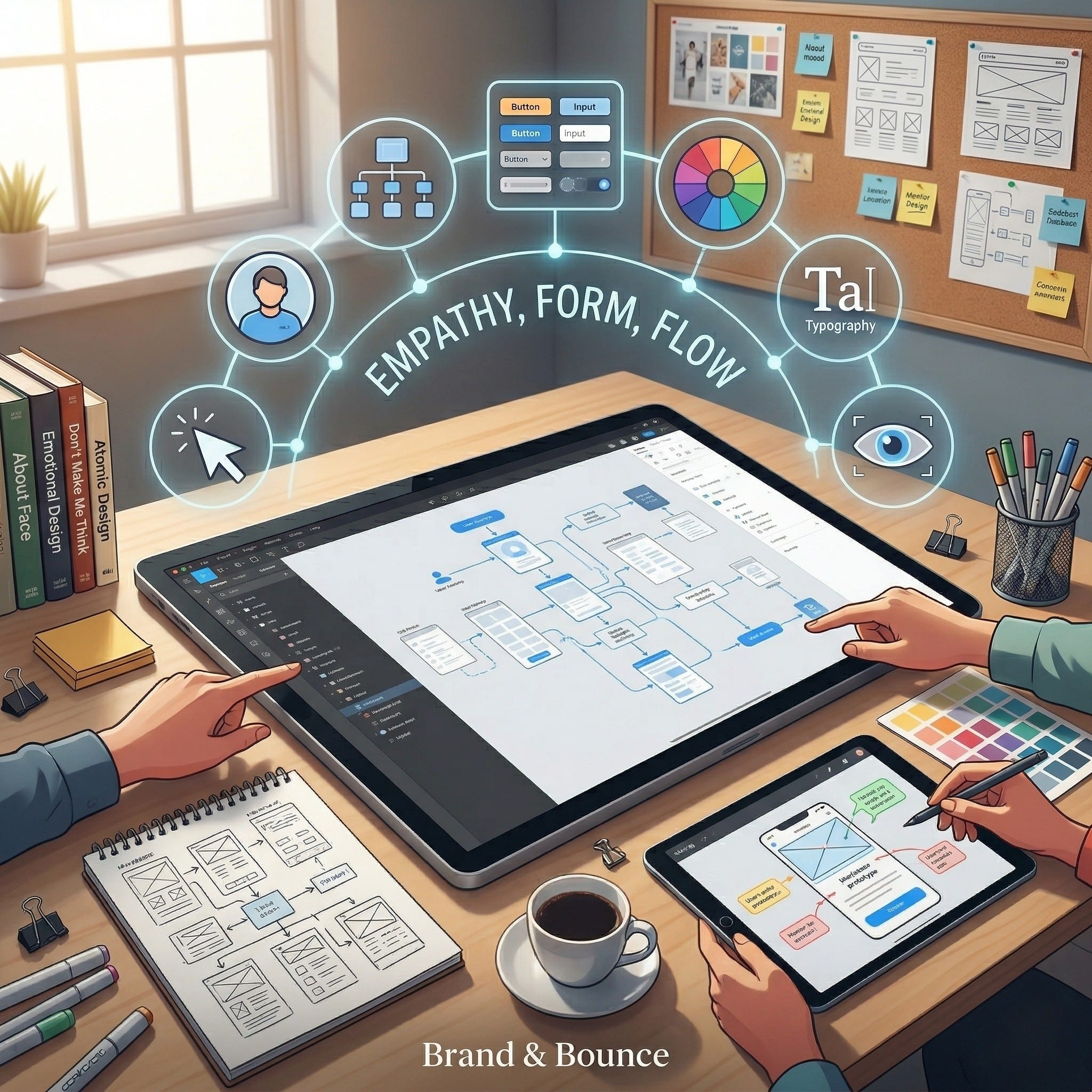 UI/UX Design Thailand