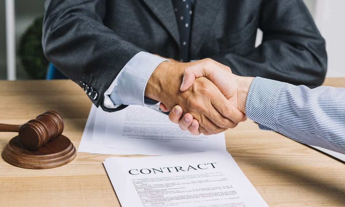 Legal contract translation services in Thailand for agreements and NDAs