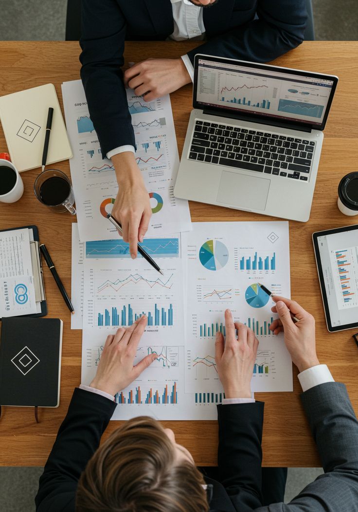 Professional accounting firm in Bangkok providing integrated accounting and legal services