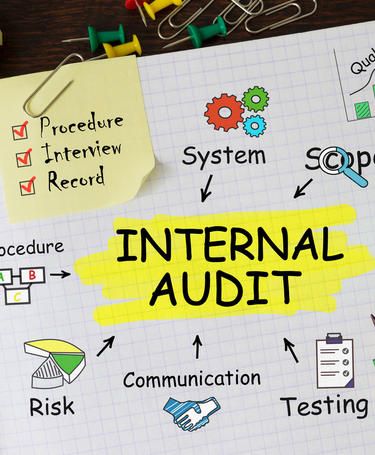 Internal audit services in Thailand evaluating risk management and corporate governance