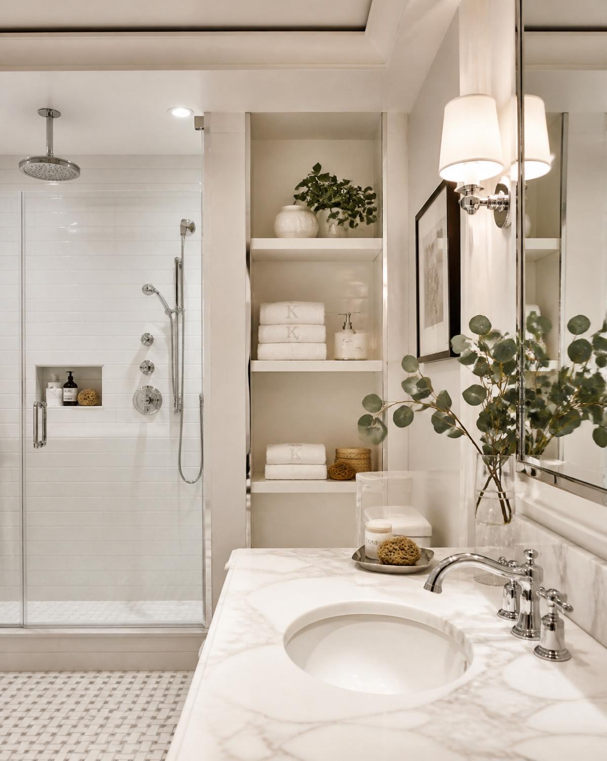 Bathrooms