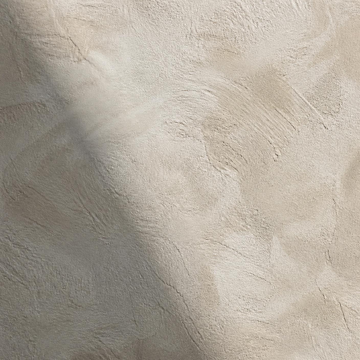 Close-up of lime-washed wall texture