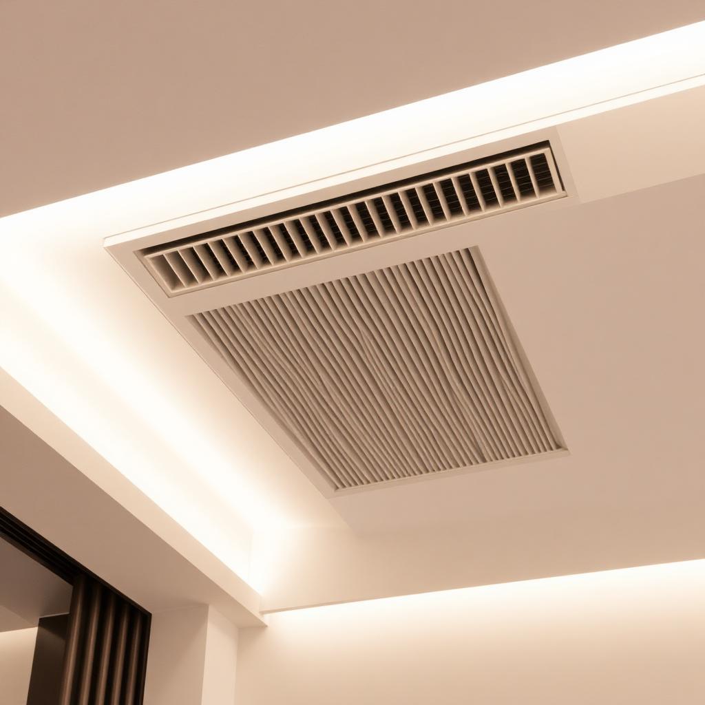 Ceiling Cassette / Concealed Duct