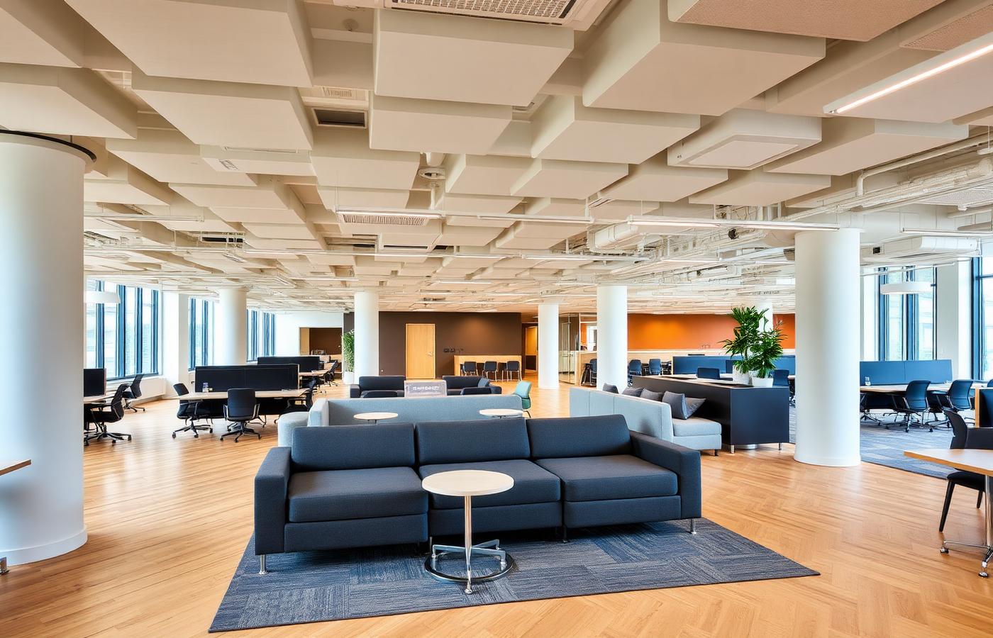 Collaboration hub
