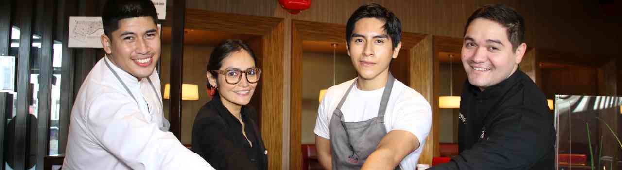 ATE / Puruchuco / Ayudante de Cocina / Full Time