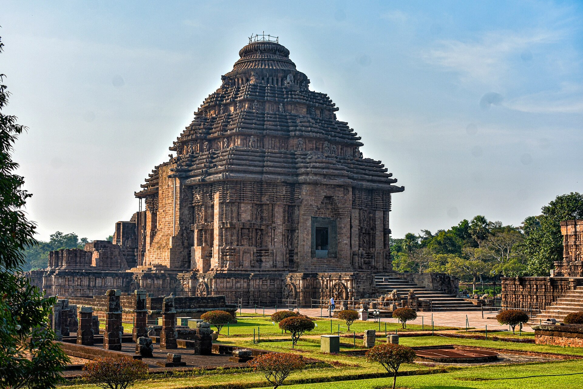 Temple Gallery 1