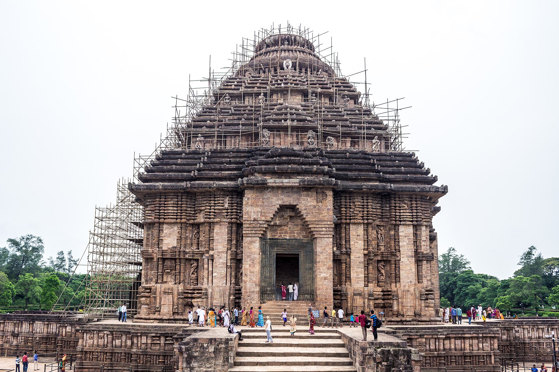 Konark Sun Temple