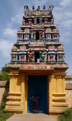 Sivanandeswarar Temple