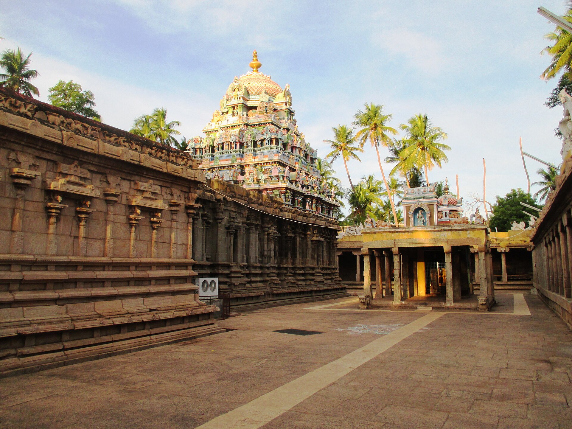 Temple Gallery 3