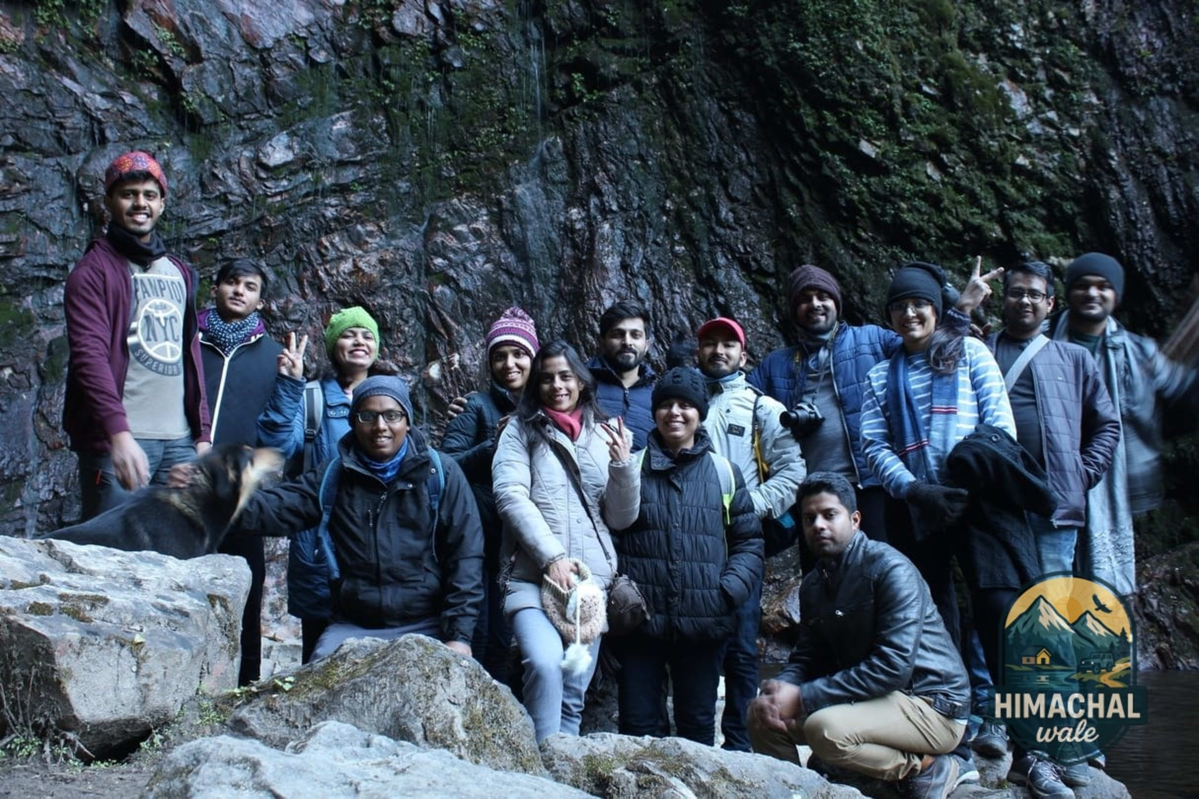 Reach Aut - Transfer to Gushaini - Hike to Choie Waterfall. Overnight stay at Gushaini.