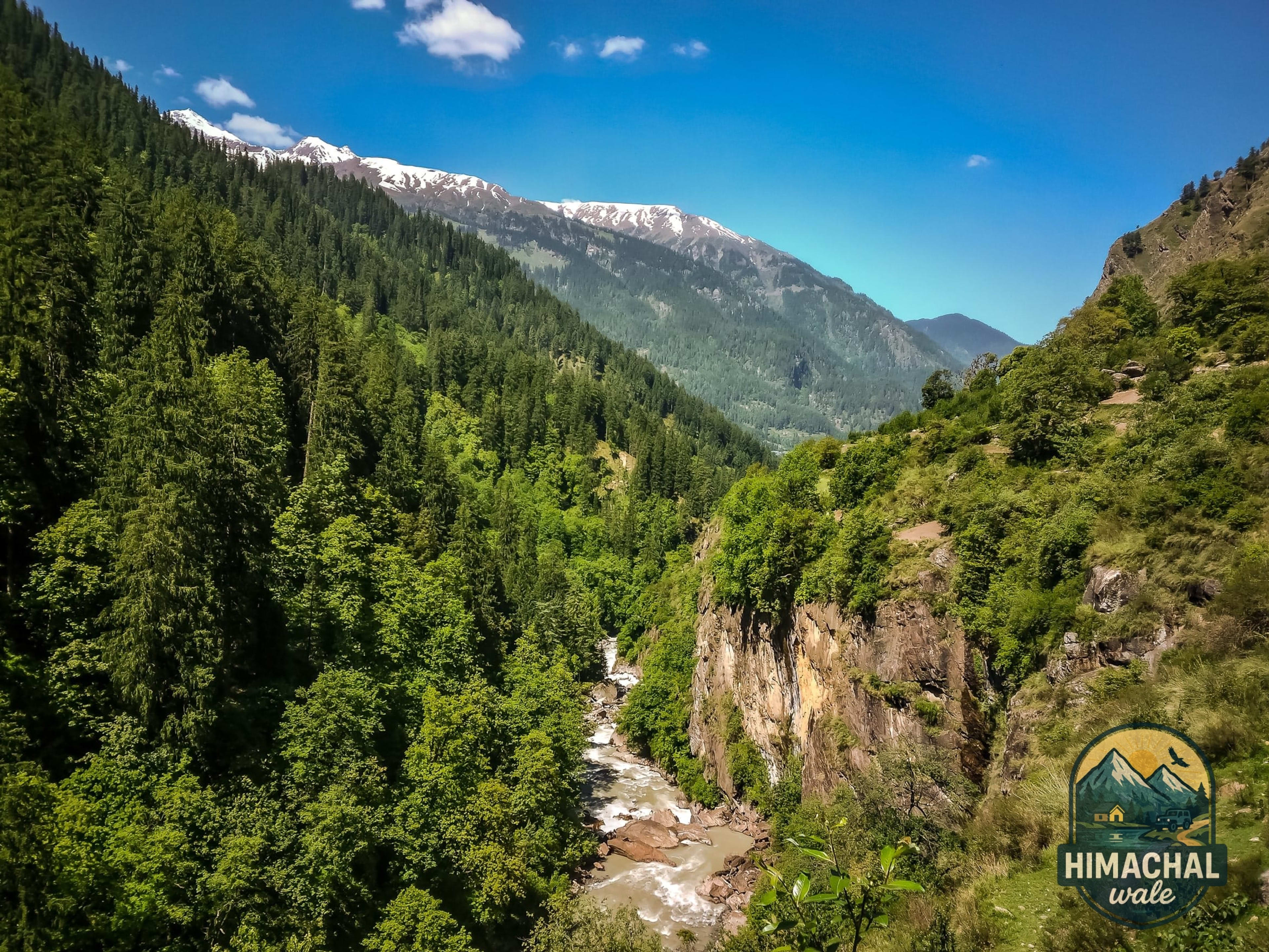 6 Days Best Himachal Tour Package for Friends