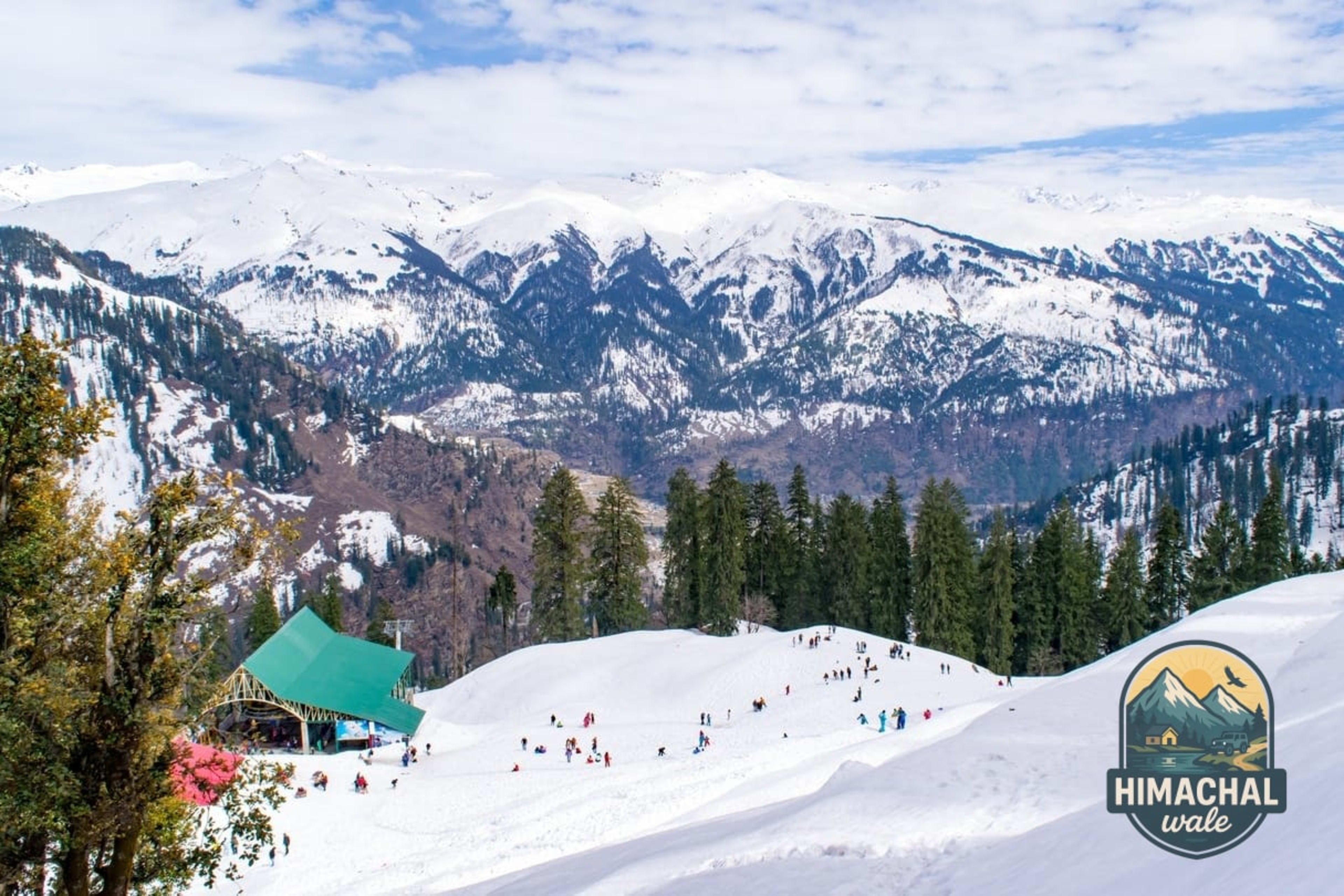 Himachal Adventure