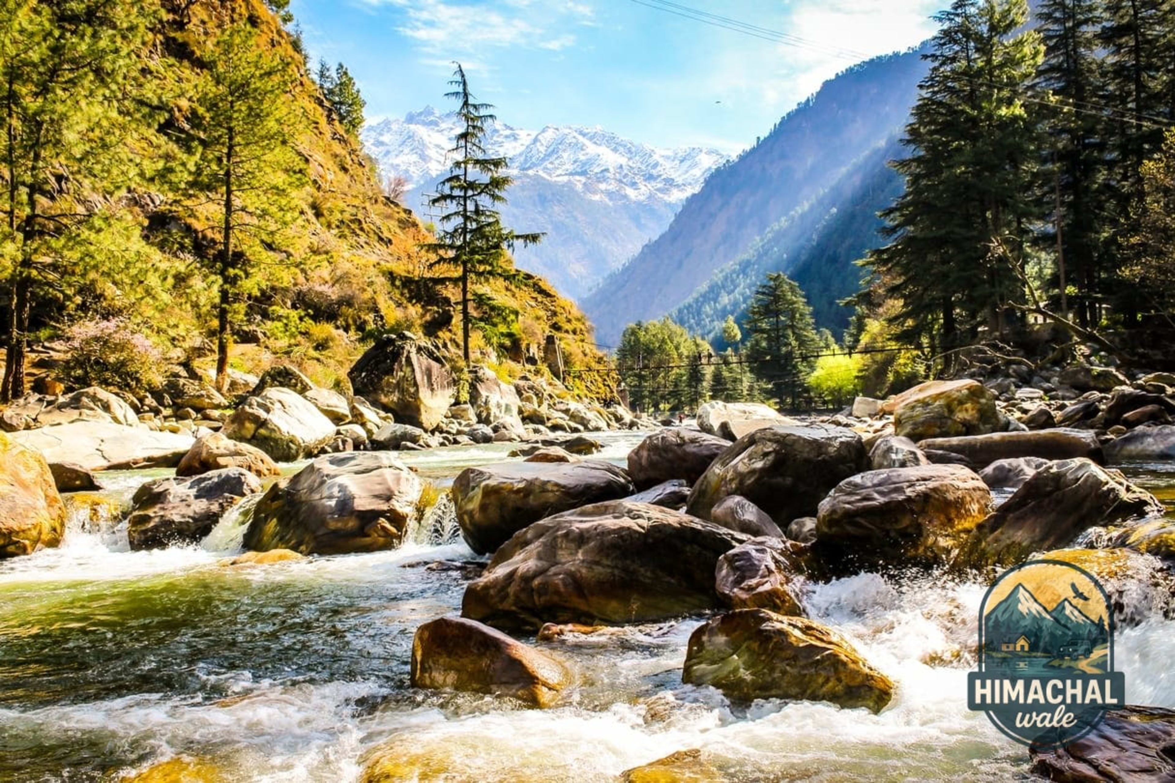 Himachal Paradise