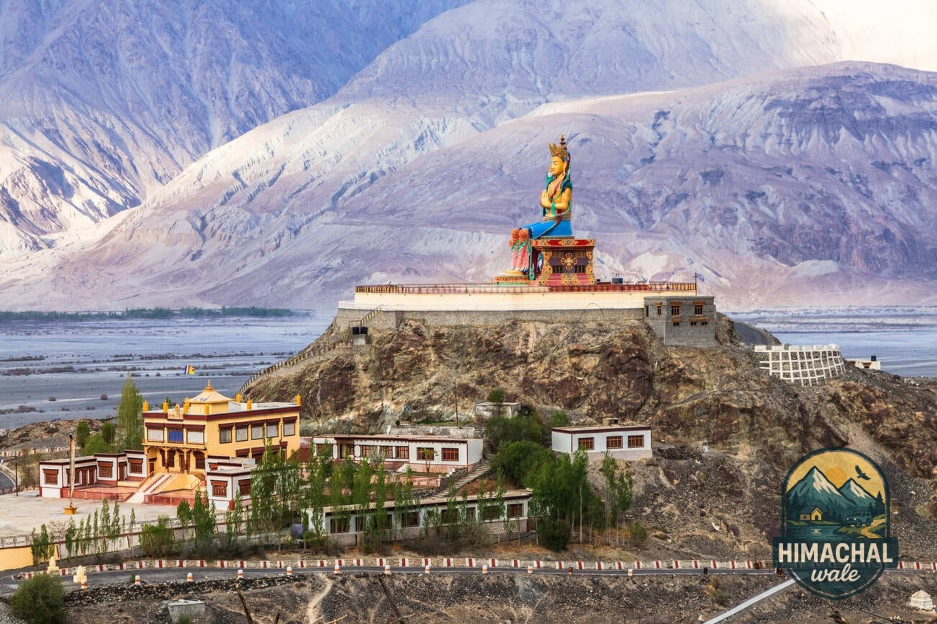 6 Days Leh Trip with Nubra and Pangong | Super Saver