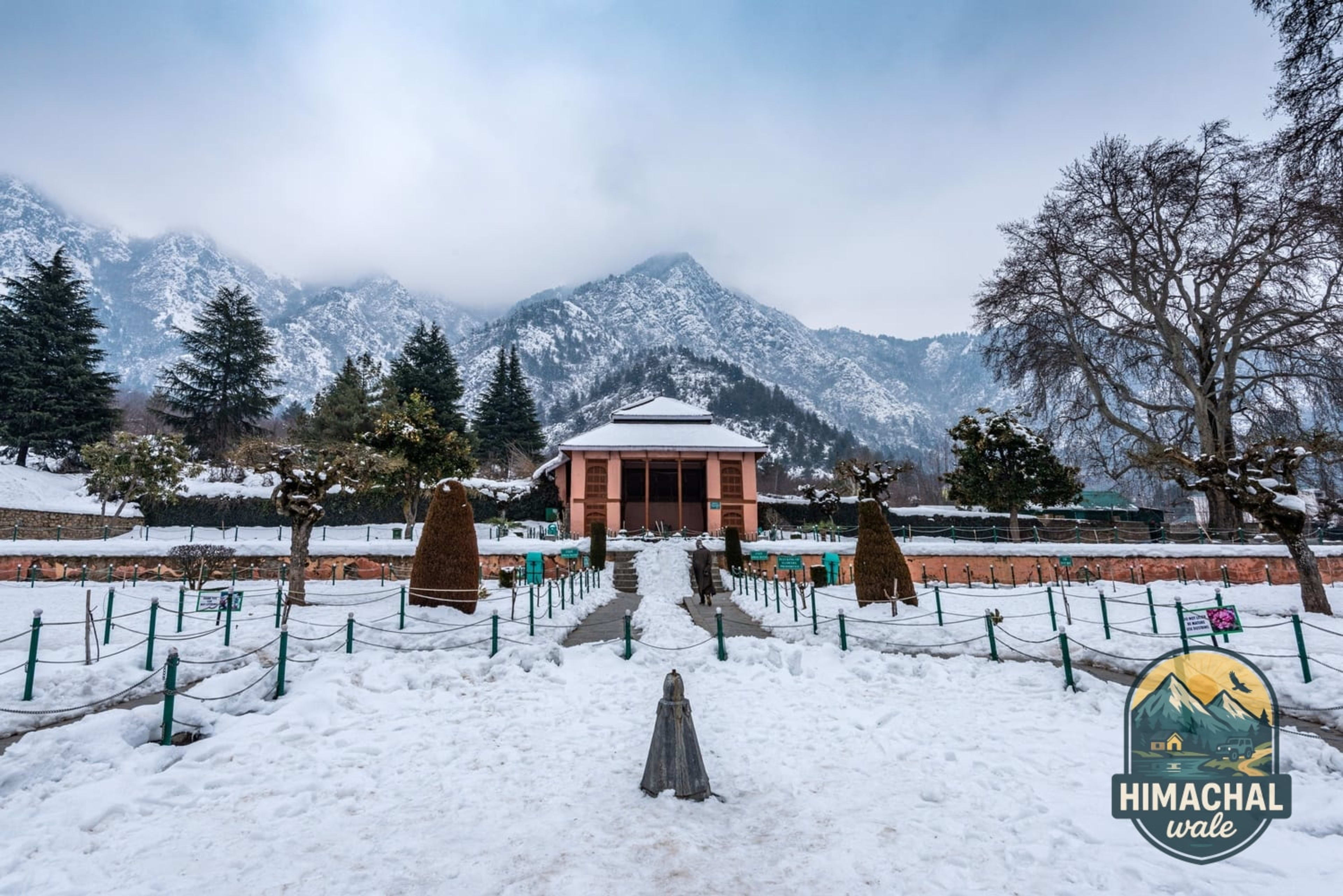 6 Days Tour to the Jewels of Kashmir.