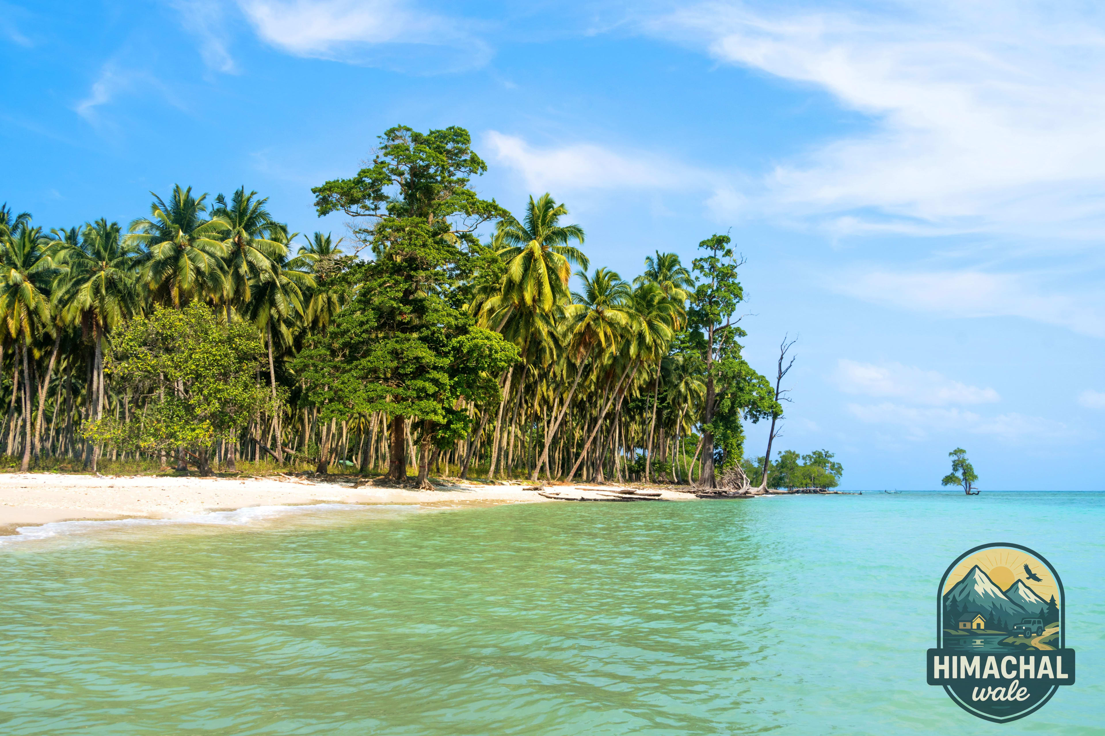 Baratang Island