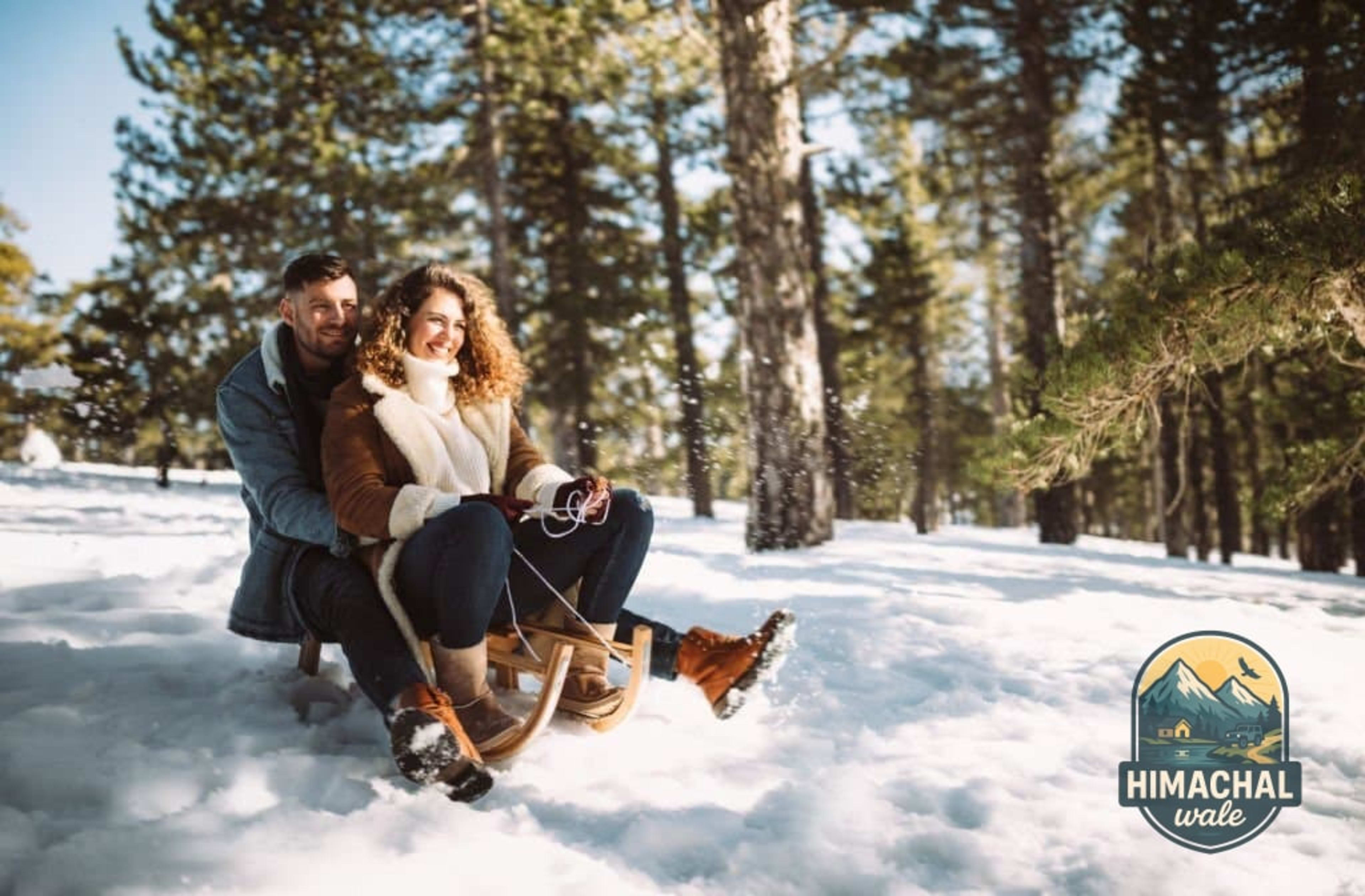 Shimla Heritage & Spa Honeymoon