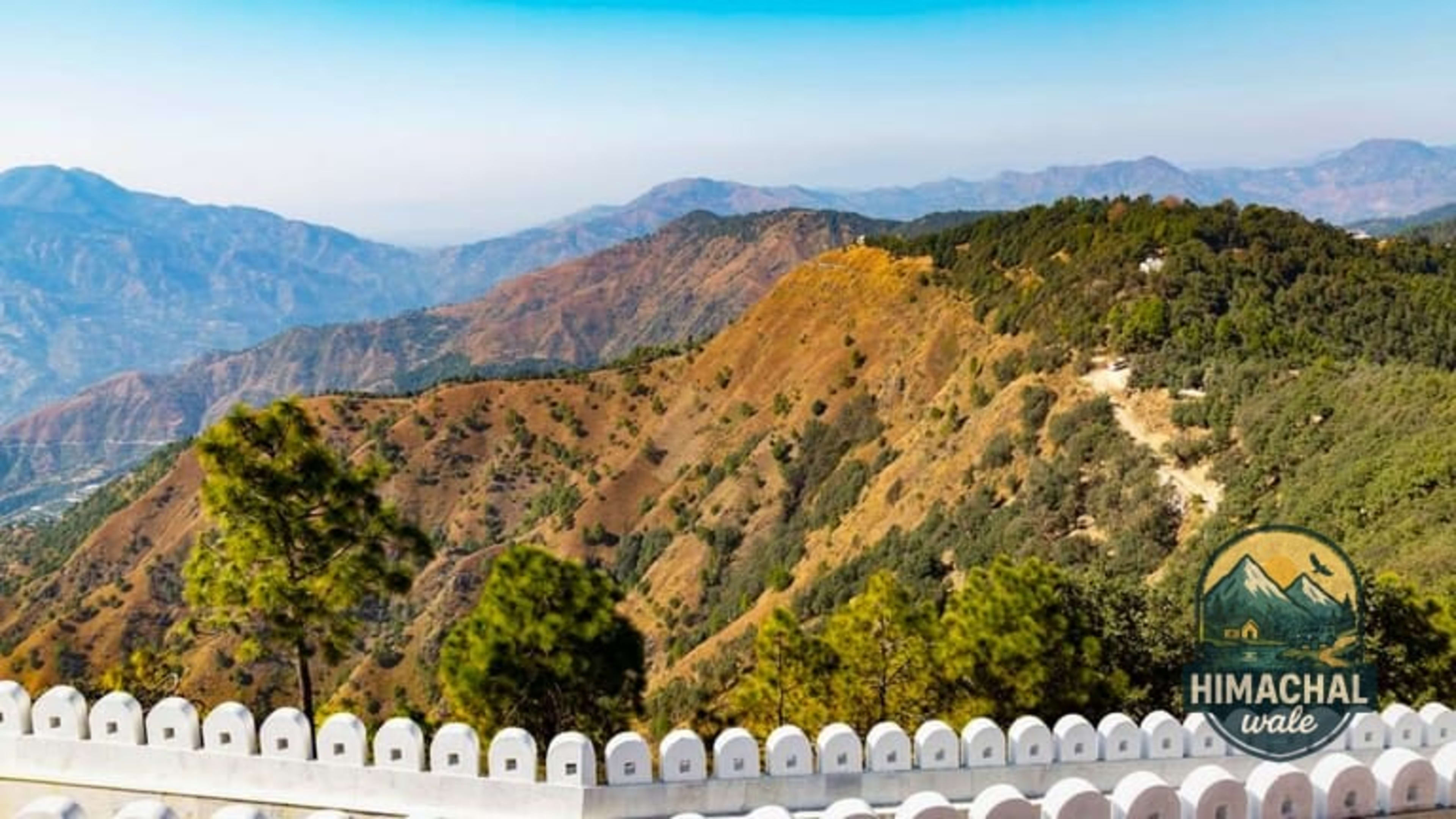 Shimla to Narkanda Snow Bike Tour