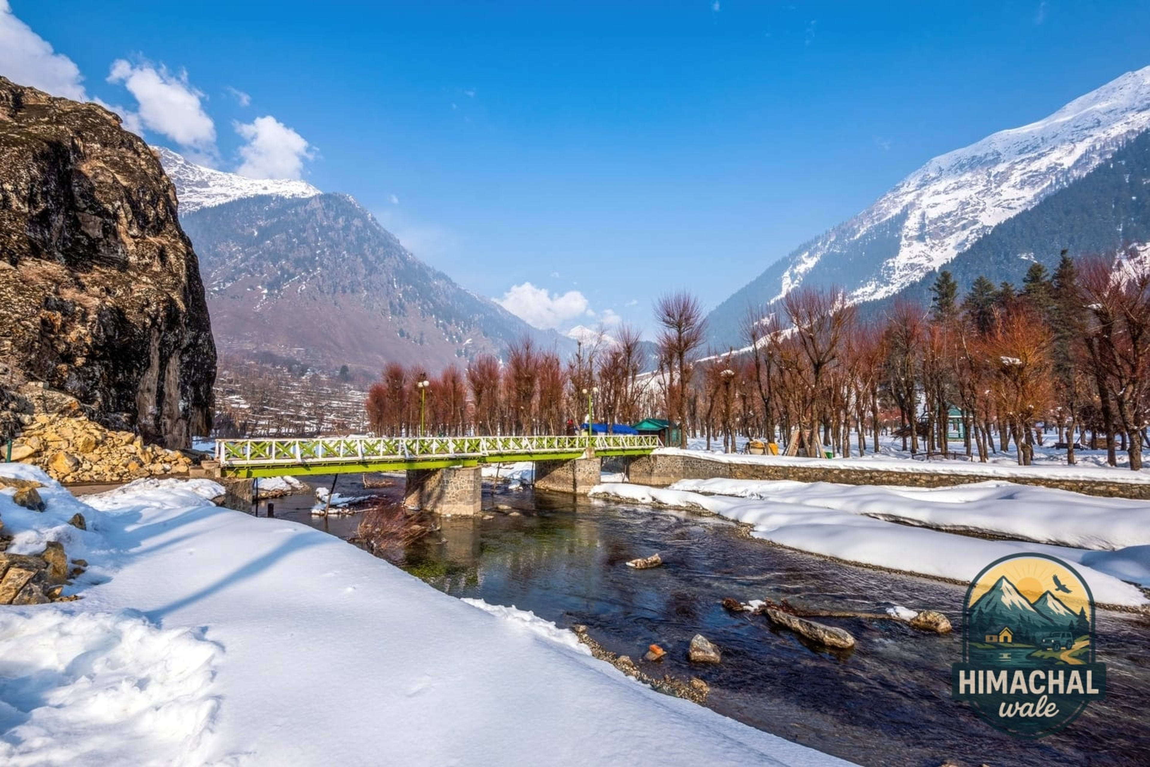 Must-Visit Places in Kashmir — Paradise Beyond the Postcard