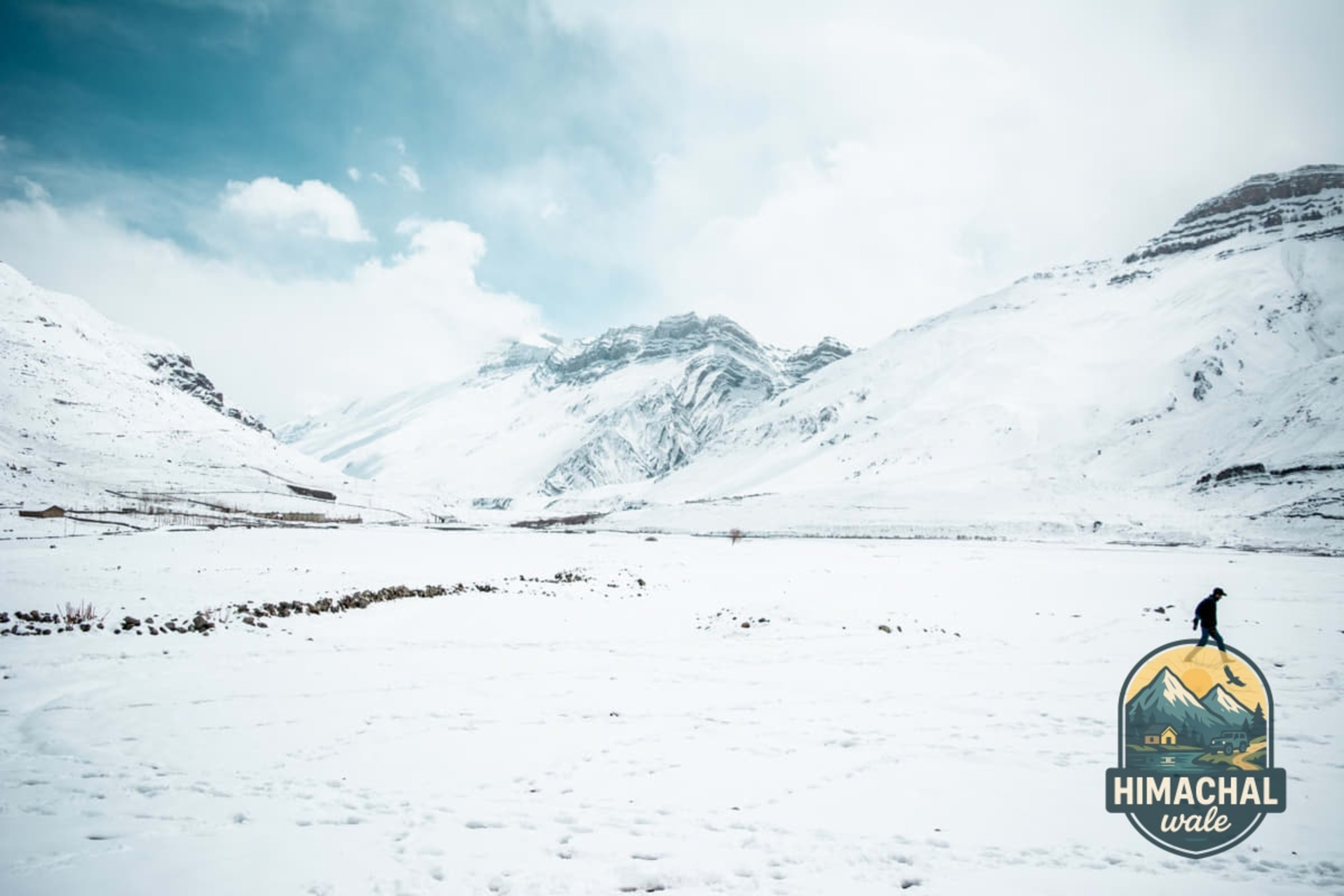 EXCLUSIVE Winter Kinnaur Expedition Image