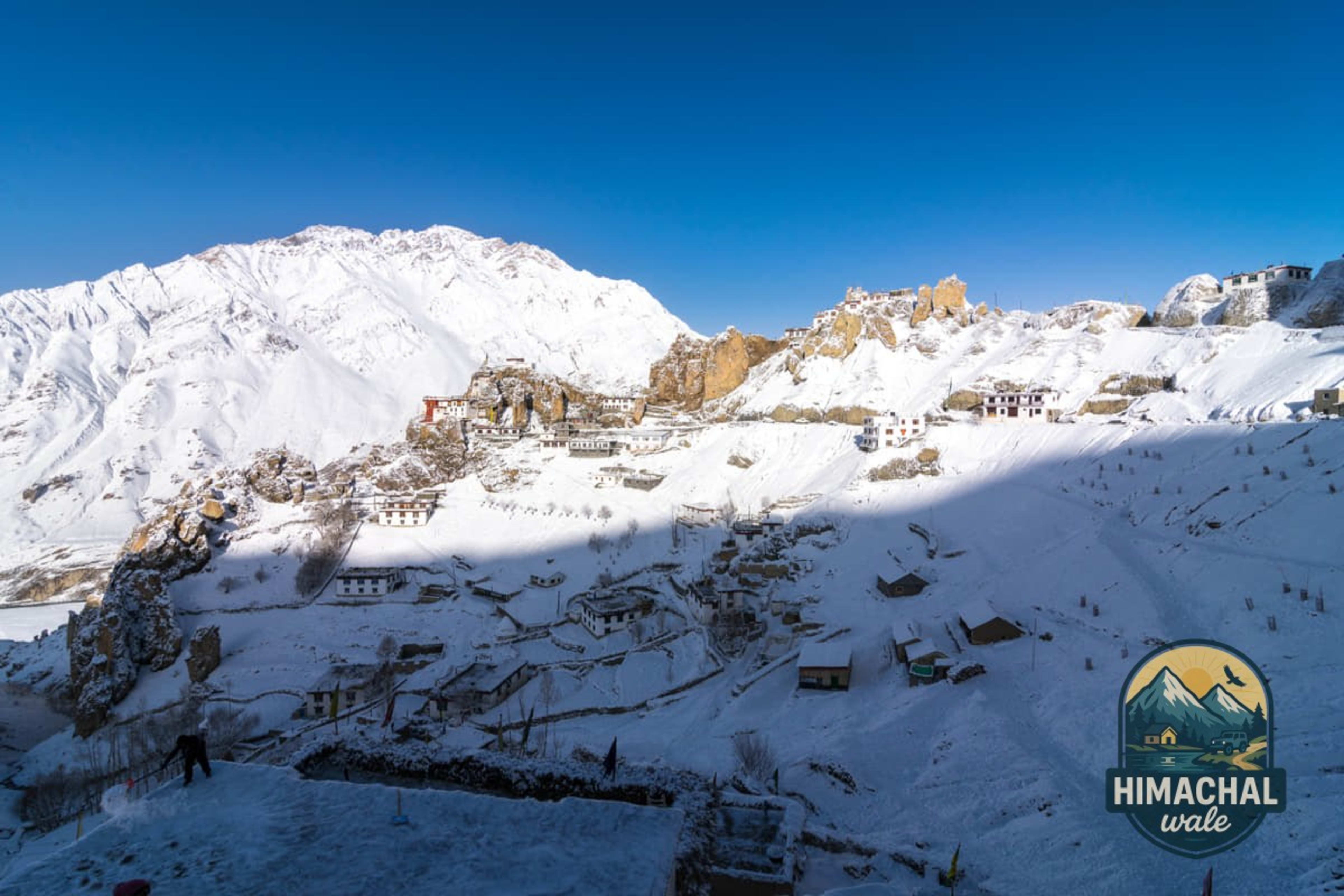 EXCLUSIVE Winter Kinnaur Expedition Image